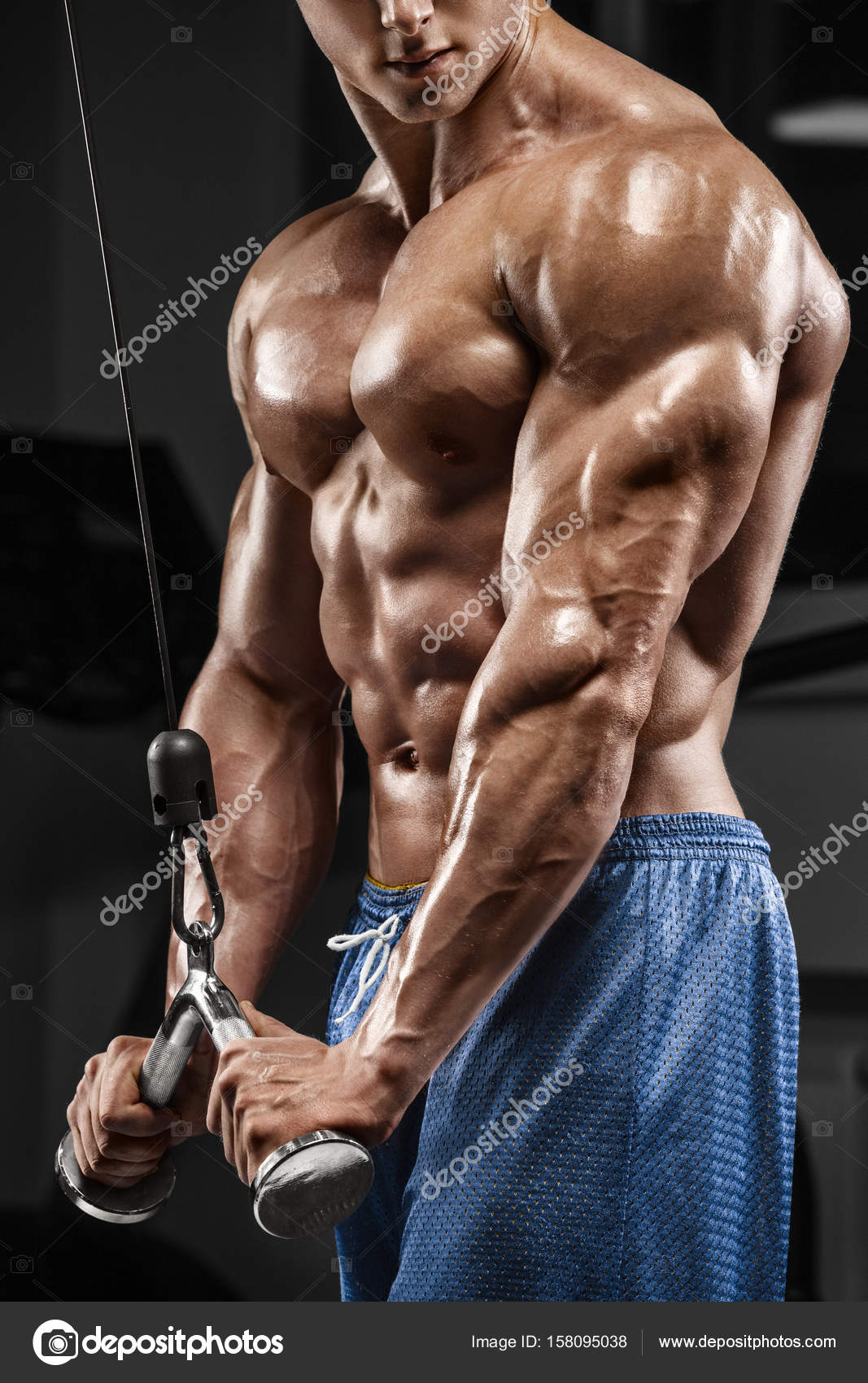 naked man abs Older men penis