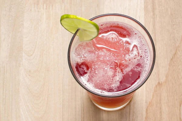 Red Berry Iced Tea — Stock Photo, Image