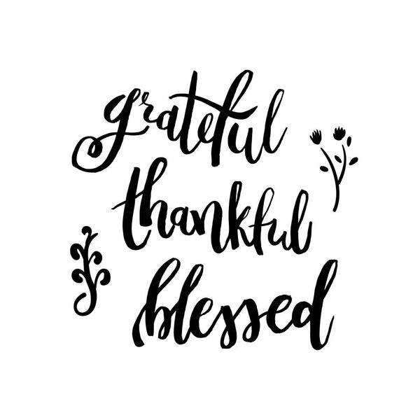 Благодарный благодарный Блаженный - вдохновляющий День Святого Валентина романтические рукописные цитаты. Хорошо подходит для плакатов, открыток, плакатов
.