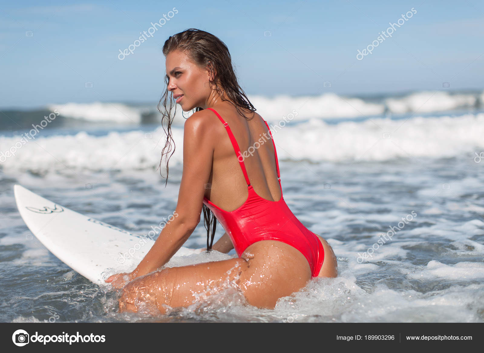 surf girl bathing suits