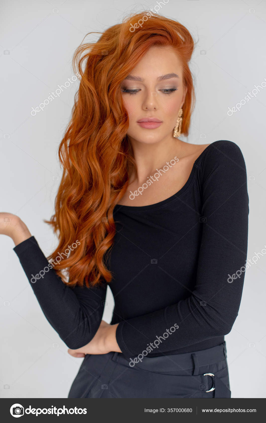 Redhead Women Pics