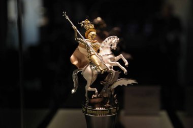 Chopard altın St. George Ödülü)