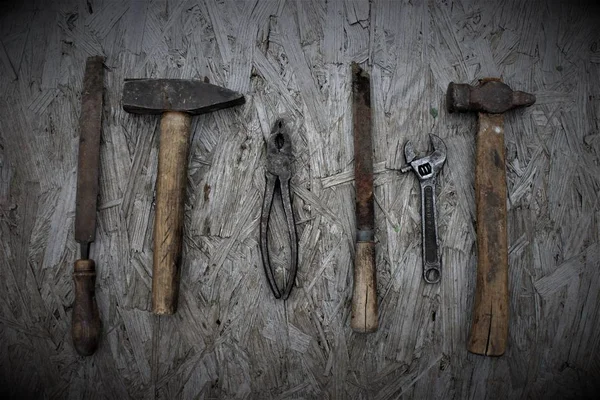 Masaüstü onarım için eski araçları ile