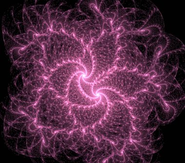 Çizimler psikedelik fraktal fraktal geometrik renkli süs