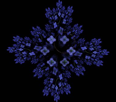 Çizimler psikedelik fraktal fraktal geometrik renkli süs