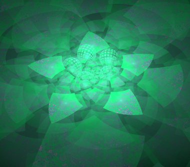 Çizimler psikedelik fraktal fraktal geometrik renkli süs