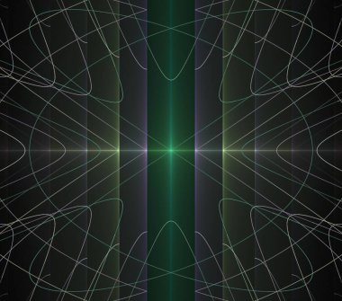 Çizimler psikedelik fraktal fraktal geometrik renkli süs