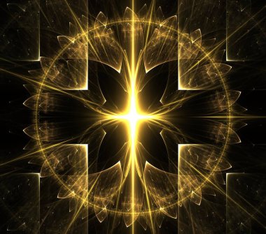 Çizimler psikedelik fraktal fraktal geometrik renkli süs