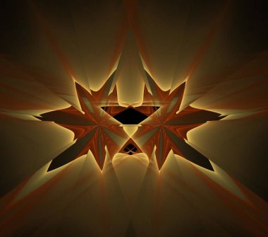 Çizimler psikedelik fraktal fraktal geometrik renkli süs