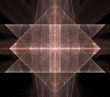 Çizimler psikedelik fraktal fraktal geometrik renkli süs