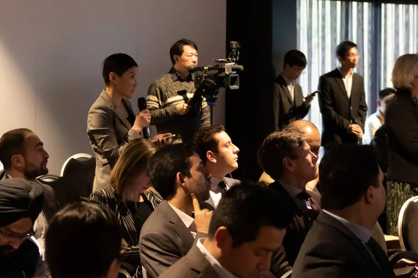 Çin 'in Hollanda Büyükelçisi tarafından 26 Şubat 2020' de Lahey 'de paylaşılan bilgiler