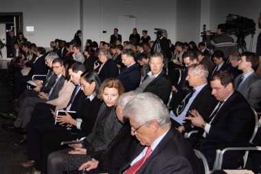 Çin 'in Hollanda Büyükelçisi tarafından 26 Şubat 2020' de Lahey 'de paylaşılan bilgiler