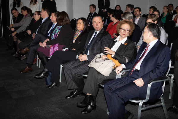 Çin 'in Hollanda Büyükelçisi tarafından 26 Şubat 2020' de Lahey 'de paylaşılan bilgiler