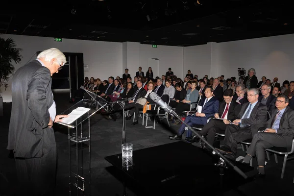 Çin 'in Hollanda Büyükelçisi tarafından 26 Şubat 2020' de Lahey 'de paylaşılan bilgiler