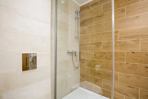 Moderno lusso hotel bagno interno — Foto Stock