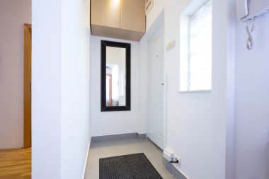 Modern Daire giriş holü