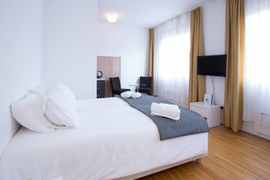 Modern otel daire iç
