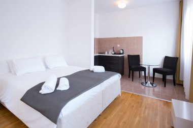 Modern otel daire iç