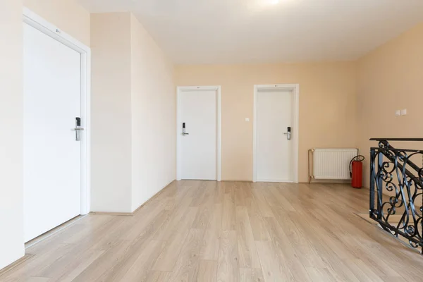 Corridor lobby hotel interieur — Stockfoto