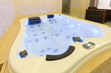 Hidro masaj küvet otel spa merkezi 