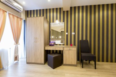 otel odası iç tasarım