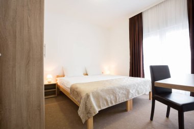 Yatak daire iç tasarım