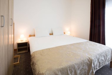 Yatak daire iç tasarım