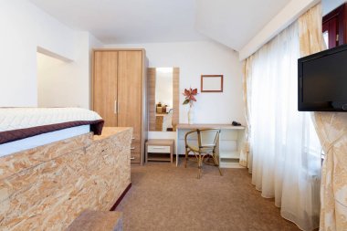 otel odası iç tasarım