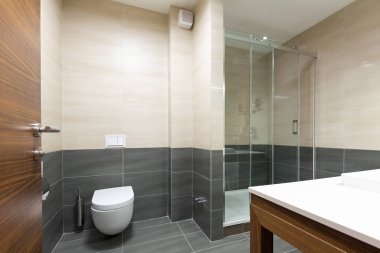 Otel ev banyo iç