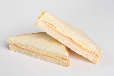 jambonlu peynirli sandviç 