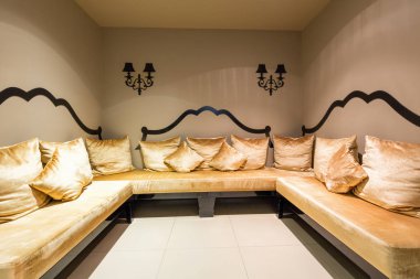 Hotel lobi iç dekorasyon