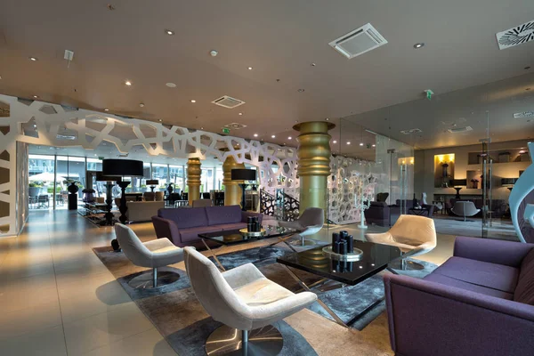 Modern lüks otel Salonu