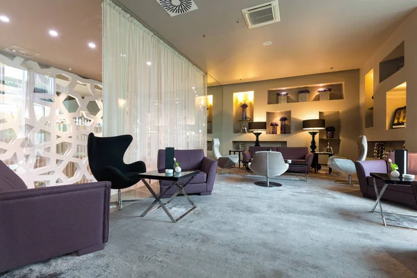 Modern lüks otel Salonu