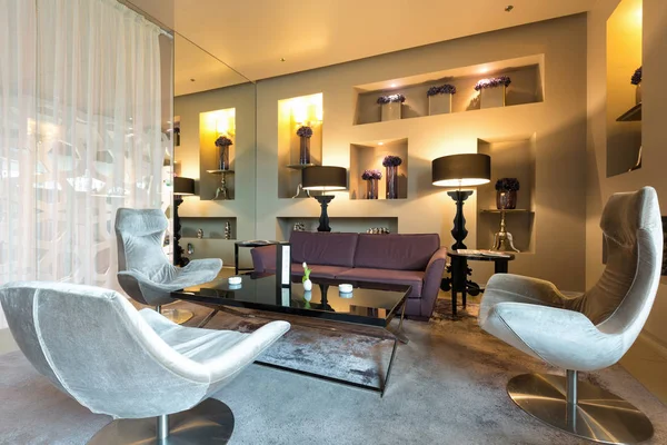 Modern lüks otel Salonu