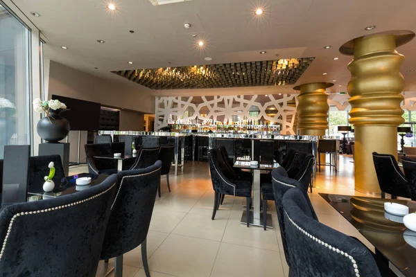 Otel lobi kafe iç
