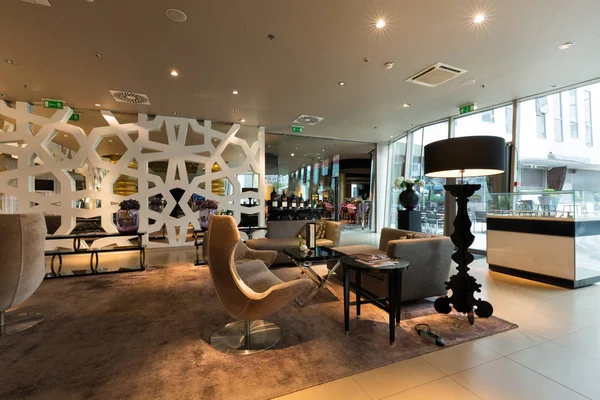 Modern lüks otel Salonu