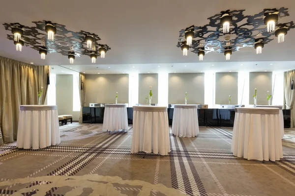 Reception space in hotel — Stock Photo, Image