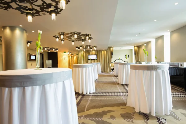 Reception space in hotel — Stock Photo, Image