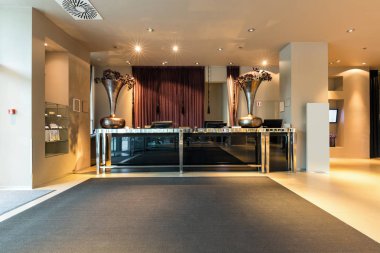 Resepsiyon Masası lüks otel