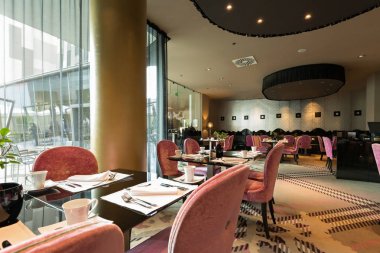 Modern lüks otel Salonu