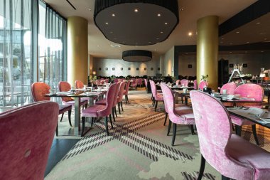 Modern lüks otel Salonu