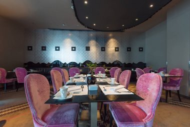 Modern lüks otel Salonu