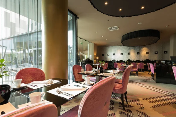 Modern lüks otel Salonu