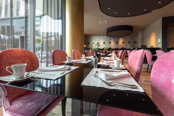 Modern lüks otel Salonu