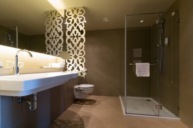 Banyo iç lüks otel