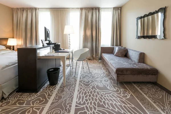 Otel yatak daire iç