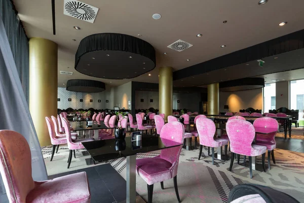 Modern lüks otel Salonu