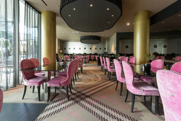 Modern lüks otel Salonu