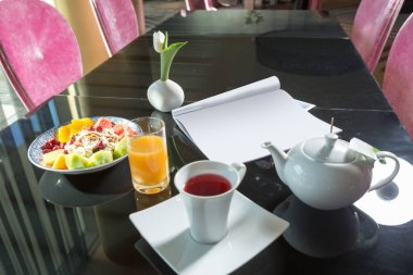 sağlıklı kahvaltı otel