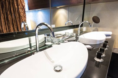 Banyo iç lüks otel